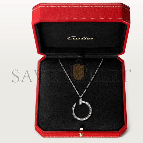 CARTIER  JUSTE UN CLOU NECKLACE B7224514