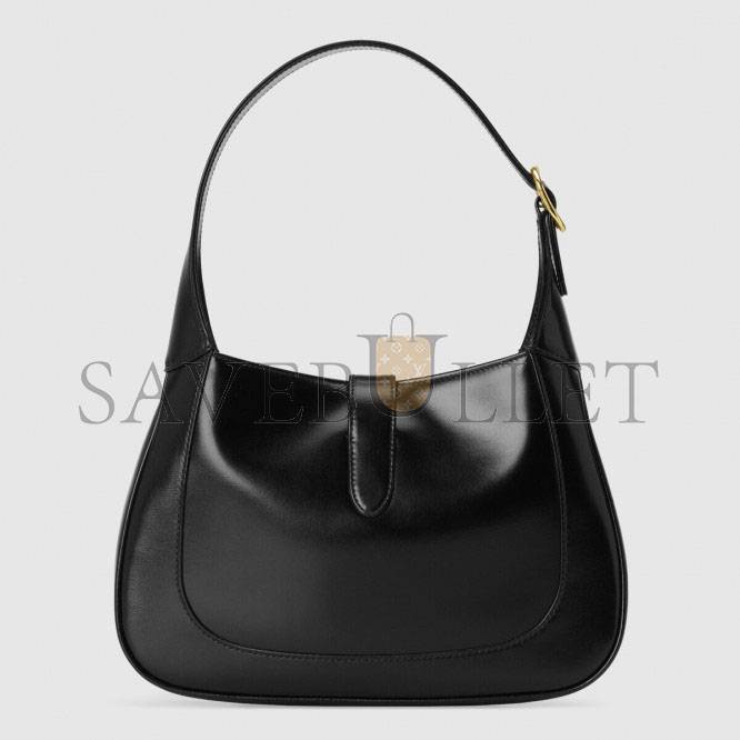 GUCCI JACKIE 1961 SMALL SHOULDER BAG 636709   (28*19*4.5cm)