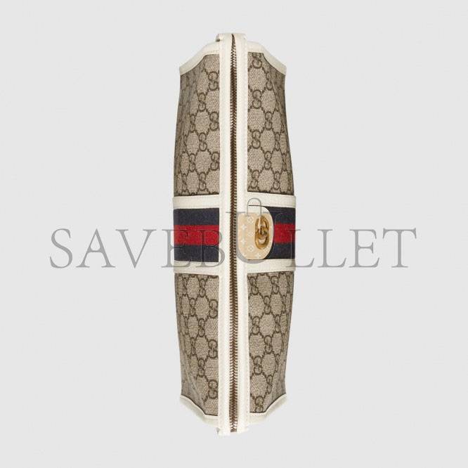 GUCCI OPHIDIA TOILETRY CASE 598234 （28.5*18*9cm）