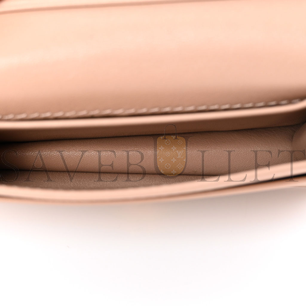 PRADA VITELLO MOVE CARD HOLDER CAMMEO (11*9*3cm)