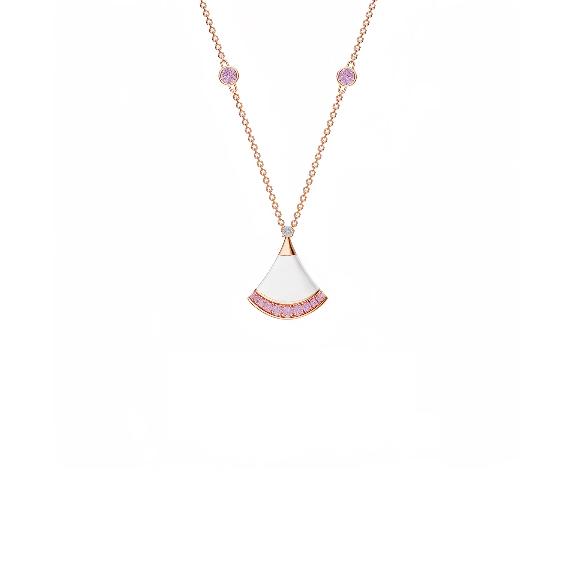 BVLGARI DIVAS' DREAM NECKLACE