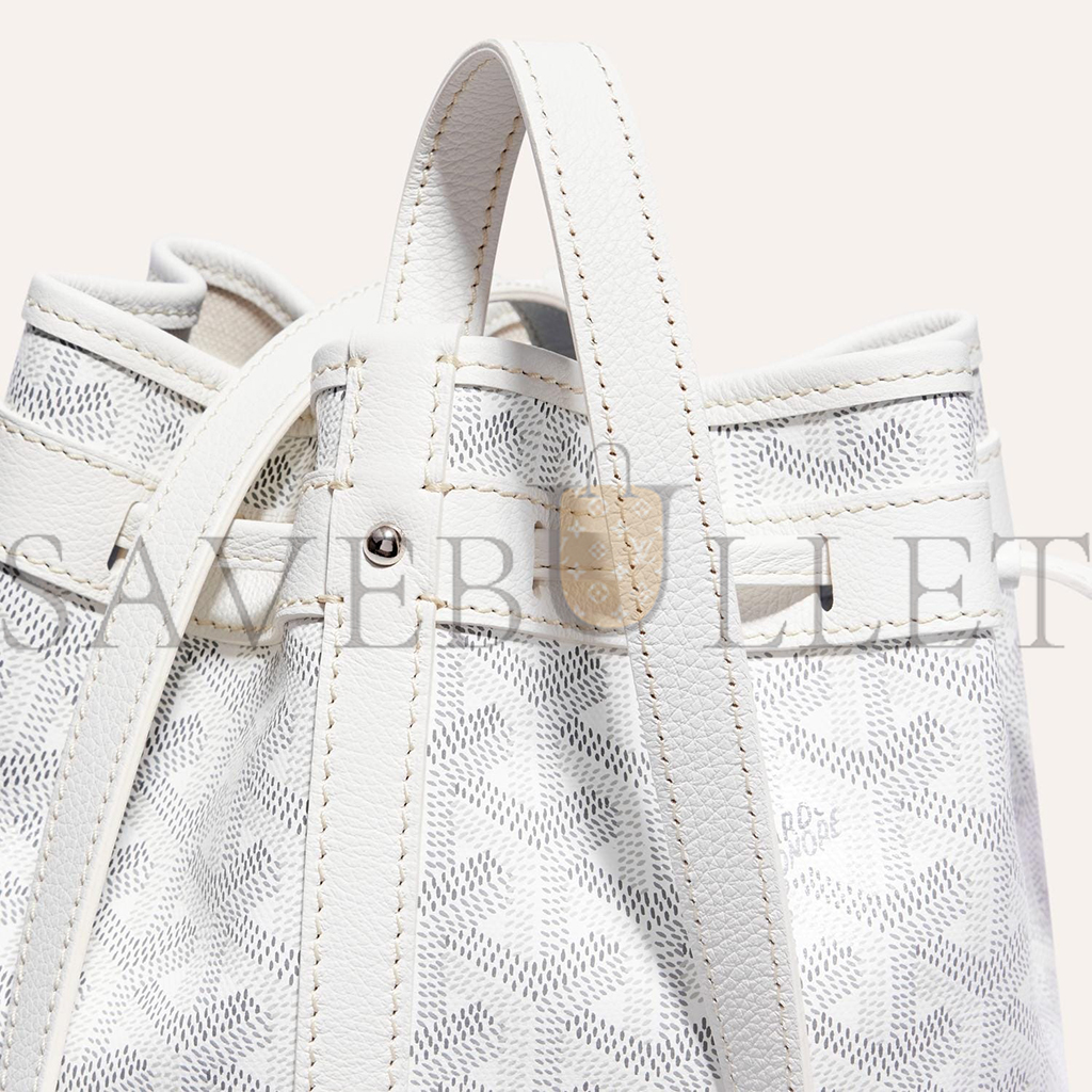 GOYARD PETIT FLOT BUCKET BAG PEFLOTPMLTY50CL50P (23*17*14.5cm)