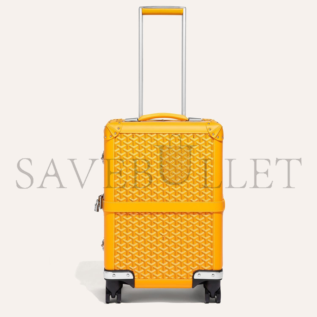 GOYARD BOURGET PM TROLLEY CASE BOURG2PMLTY08CL08P (50*36*24cm)