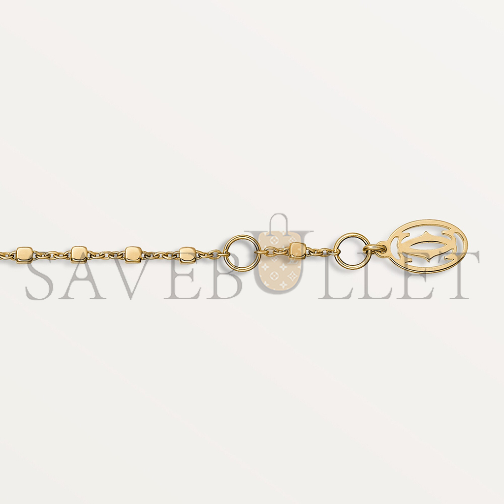 CARTIER PANTHÈRE DE CARTIER BRACELET B6064516