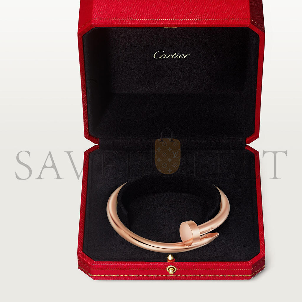 CARTIER JUSTE UN CLOU BRACELET, MEDIUM MODEL B6069717