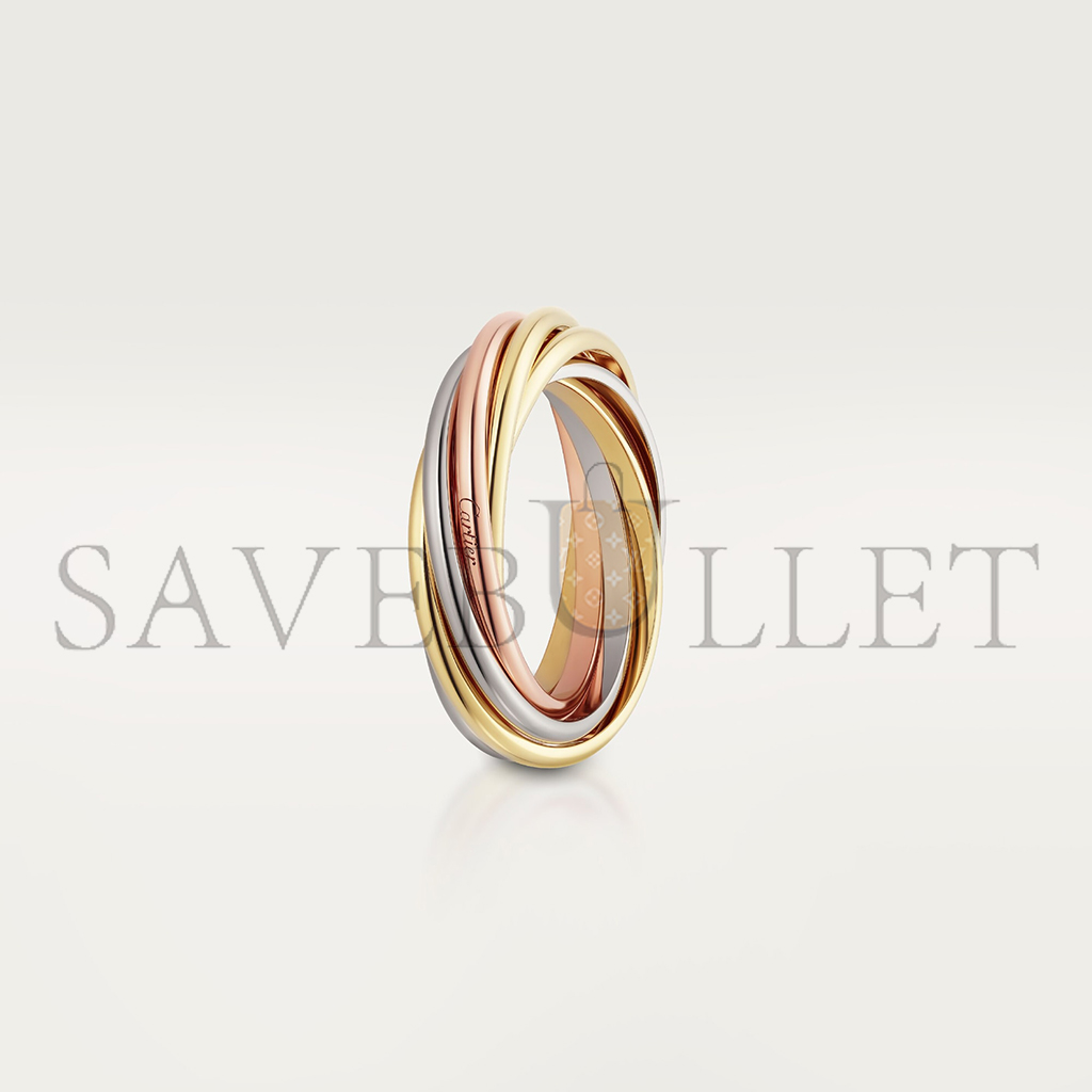 CARTIER TRINITY RING B4089100