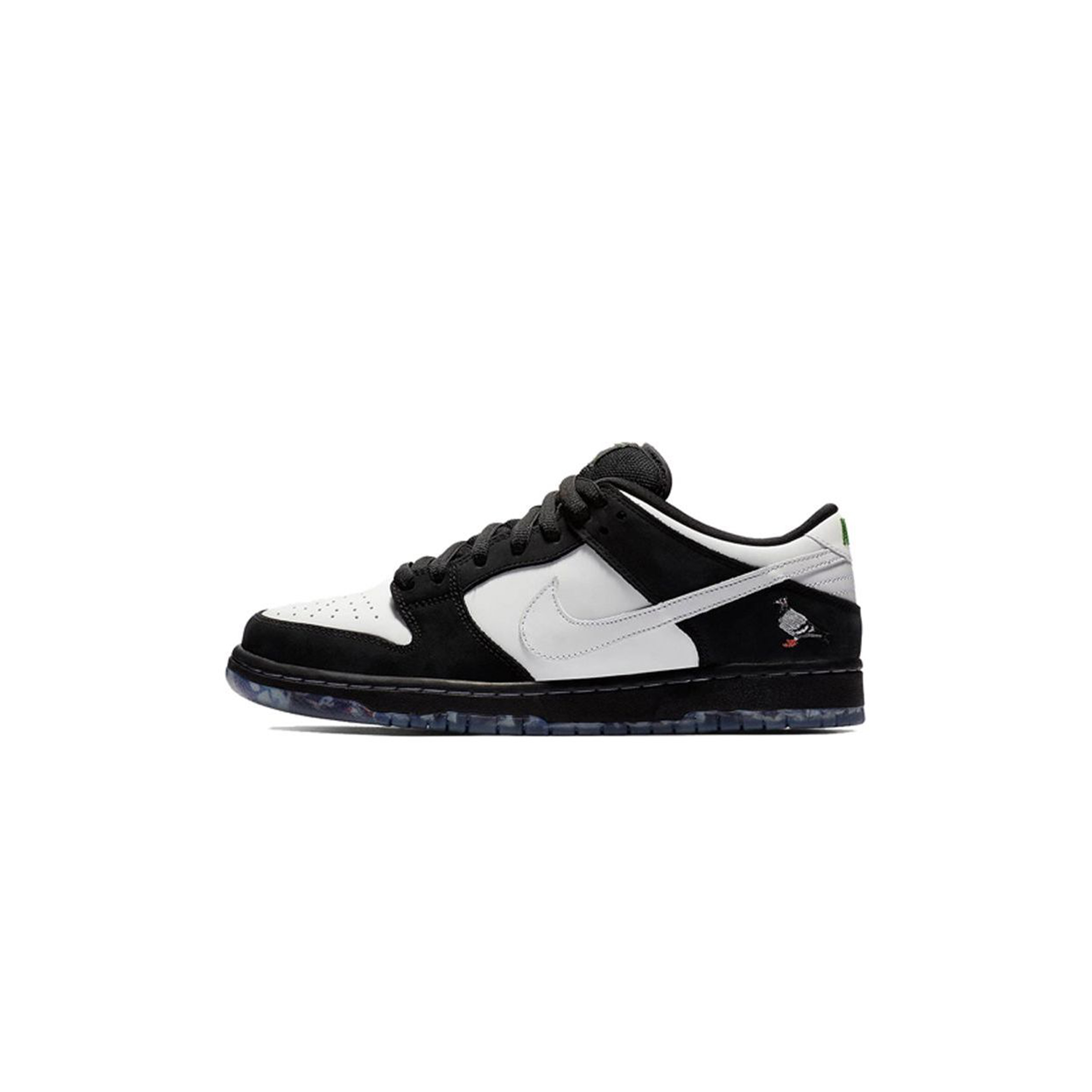 NIKE STAPLE X NIKE SB DUNK LOW PANDA PIGEON BV1310-013