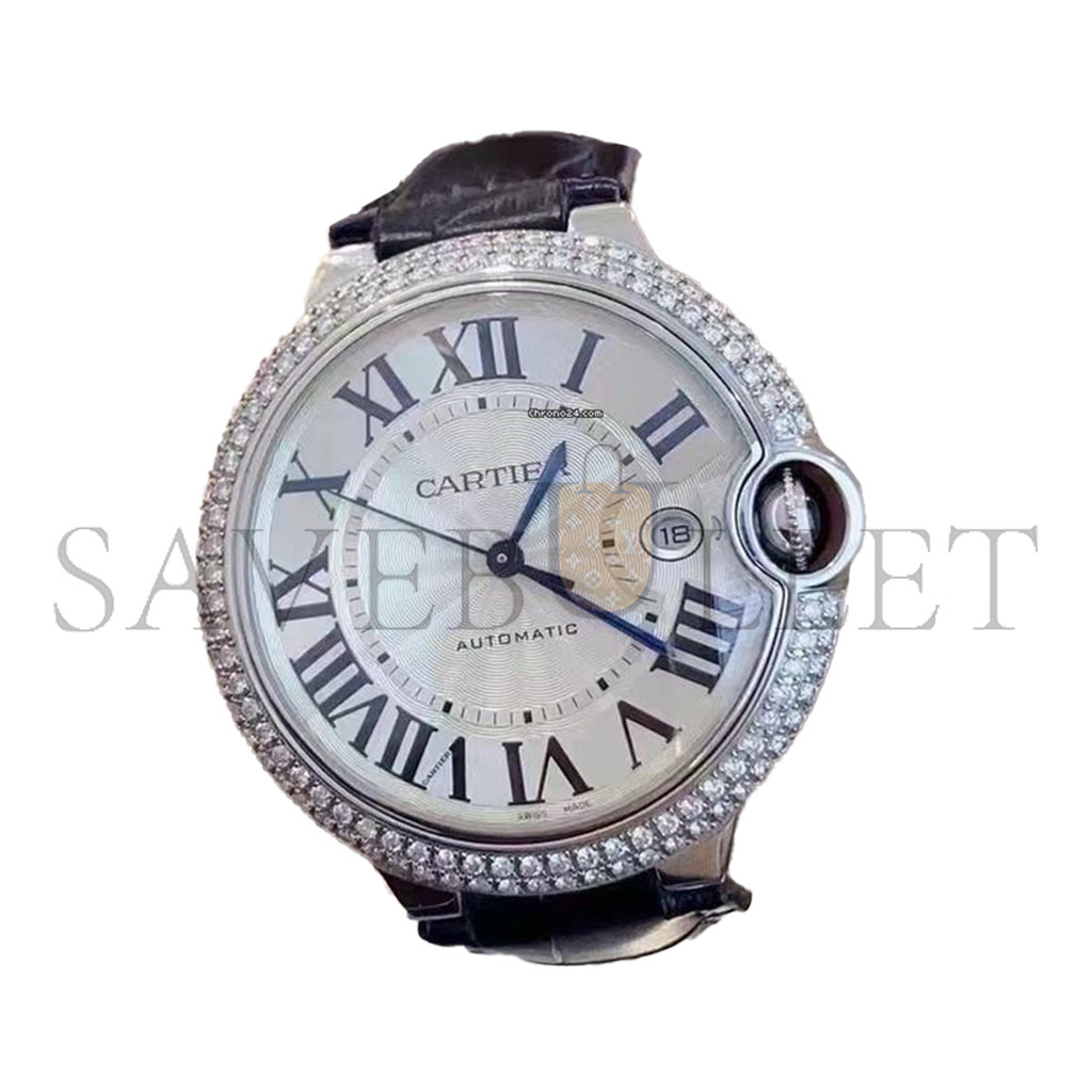 CARTIER BALLON BLEU W69016Z4