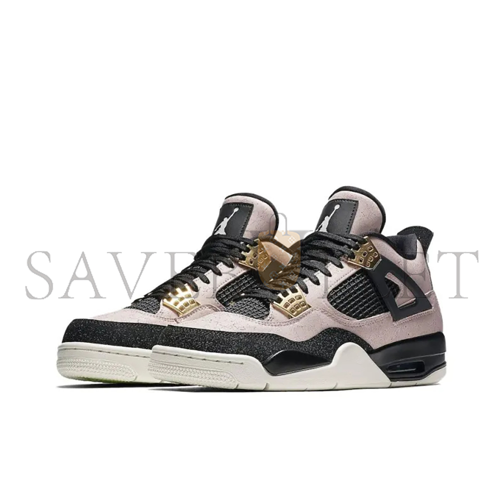 NIKE JORDAN 4 RETRO SILT RED SPLATTER AQ9129-601