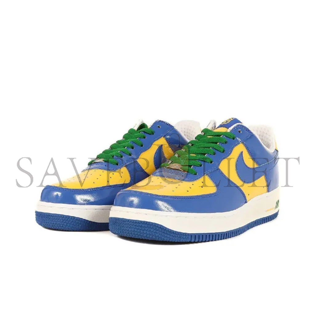 NIKE AIR FORCE 1 LOW WORLD CUP BRAZIL 309096-441