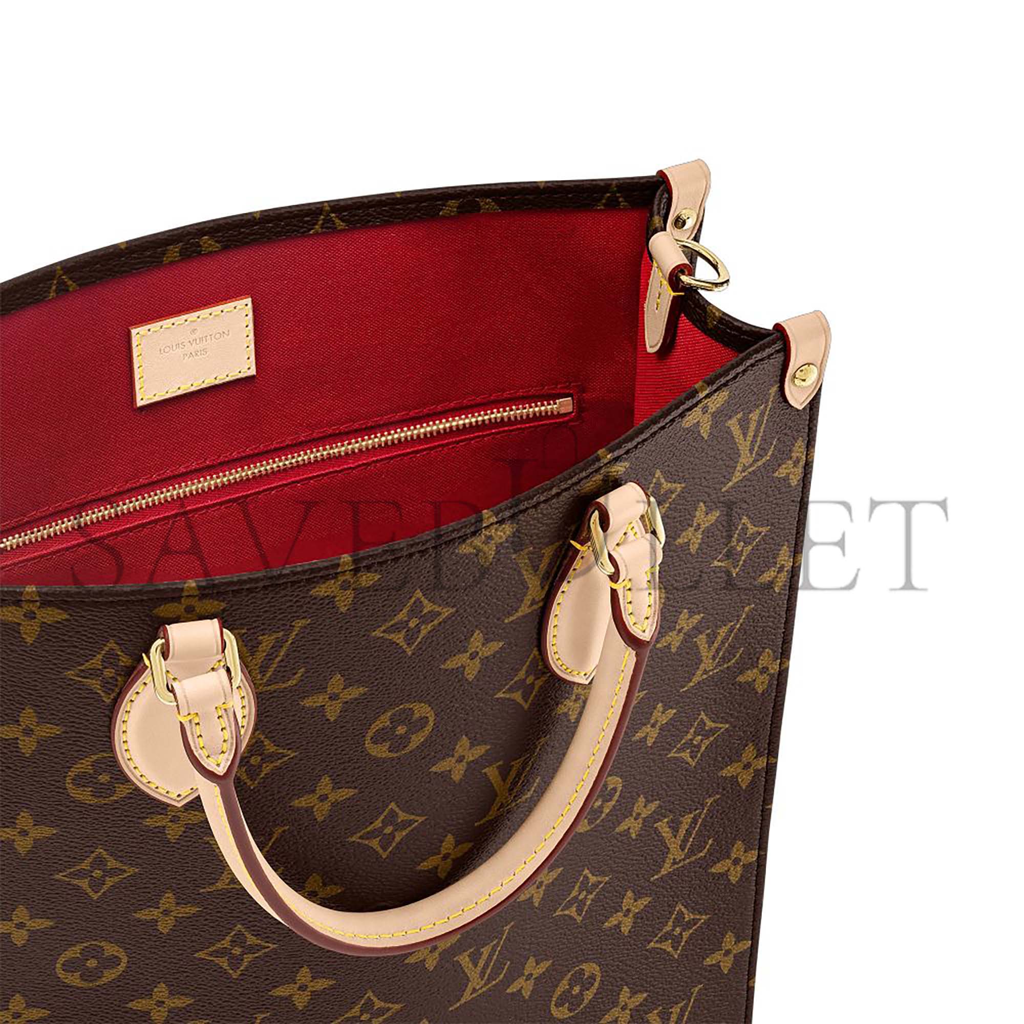 LOUIS VUITTON SAC PLAT PM M45848 (30*30*10cm)