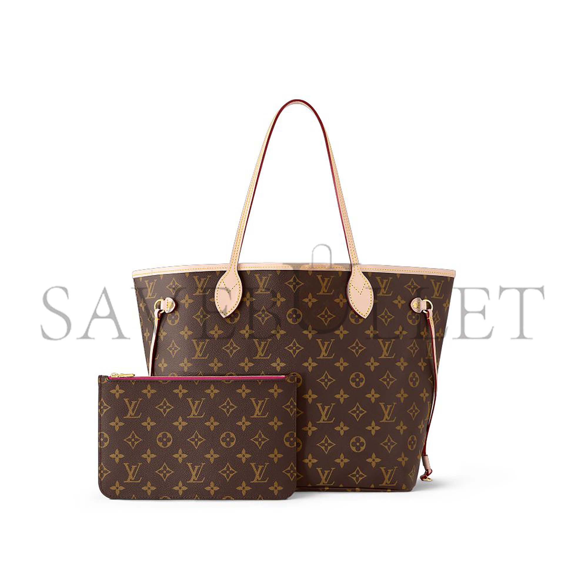 LOUIS VUITTON NEVERFULL MM M41178 (31*28*14cm)