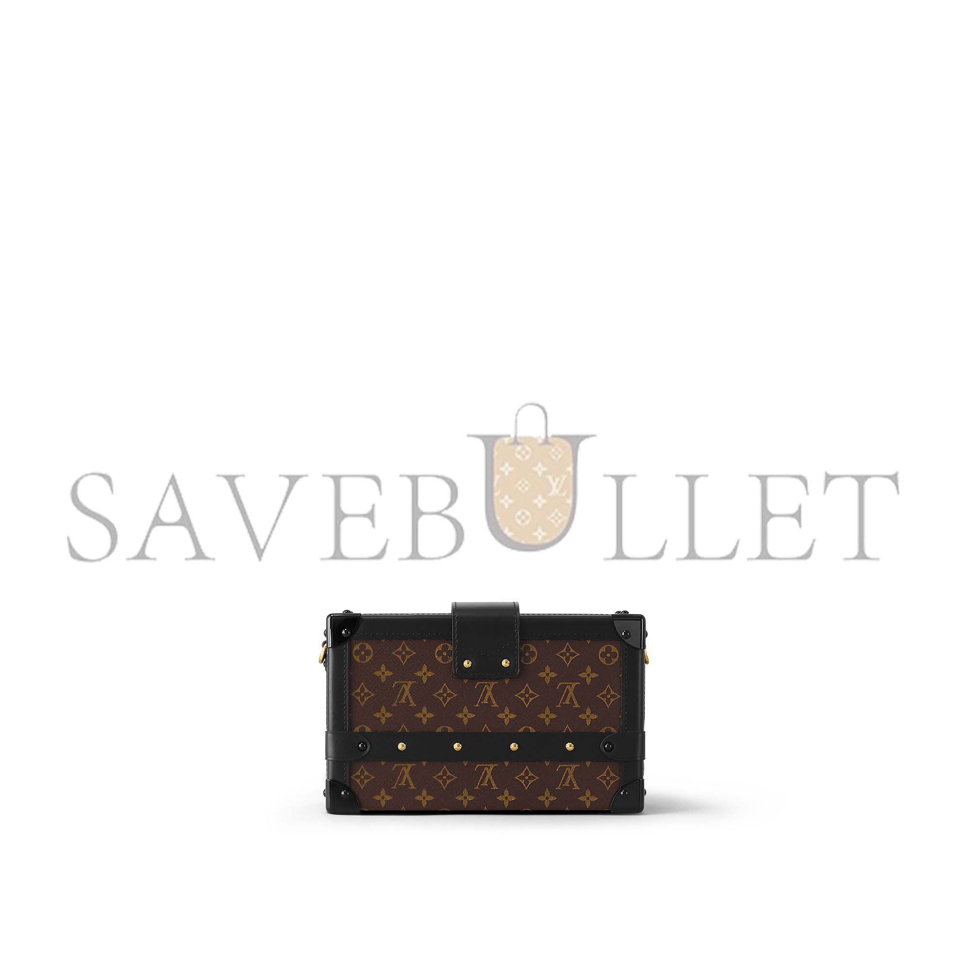 LOUIS VUITTON PETITE MALLE M45943 (20*12.5*6cm)