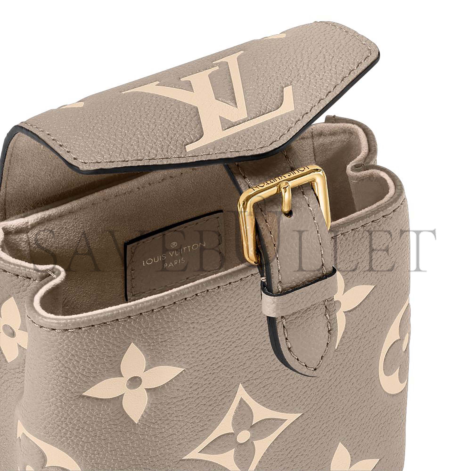 LOUIS VUITTON TINY BACKPACK M80738 (13*19*8cm)