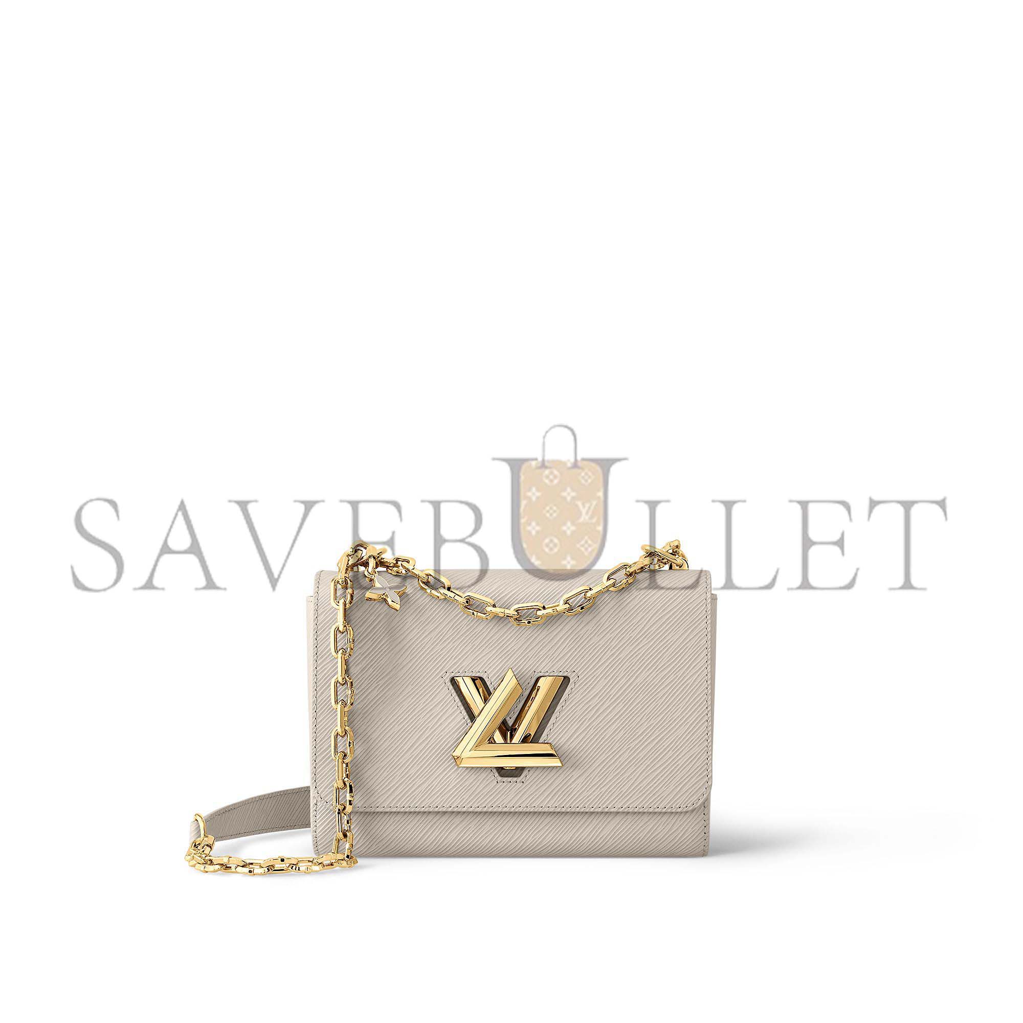 LOUIS VUITTON TWIST MM M21026 (23*17*9.5cm)