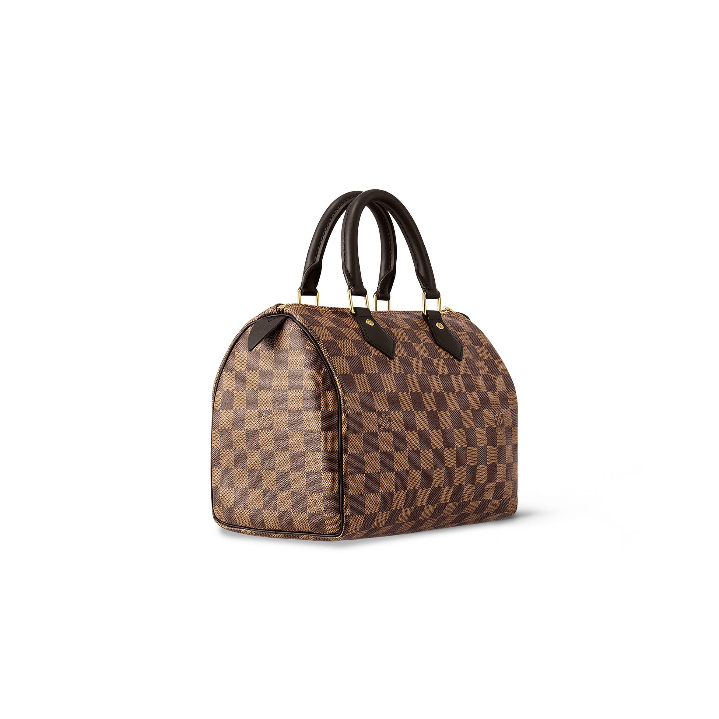 LOUIS VUITTON SPEEDY 25 N41365 (25*19*15cm)