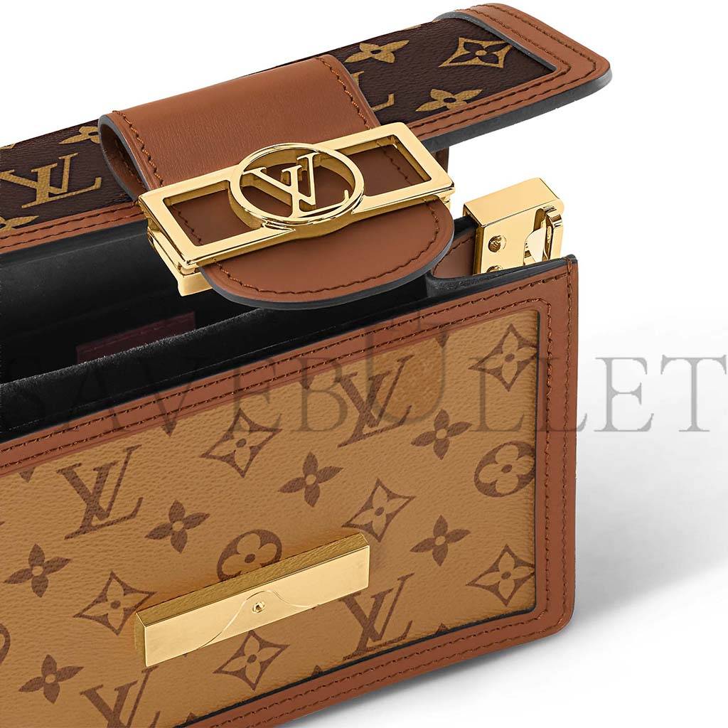 LOUIS VUITTON MINI DAUPHINE M45959 (20*15*9cm)