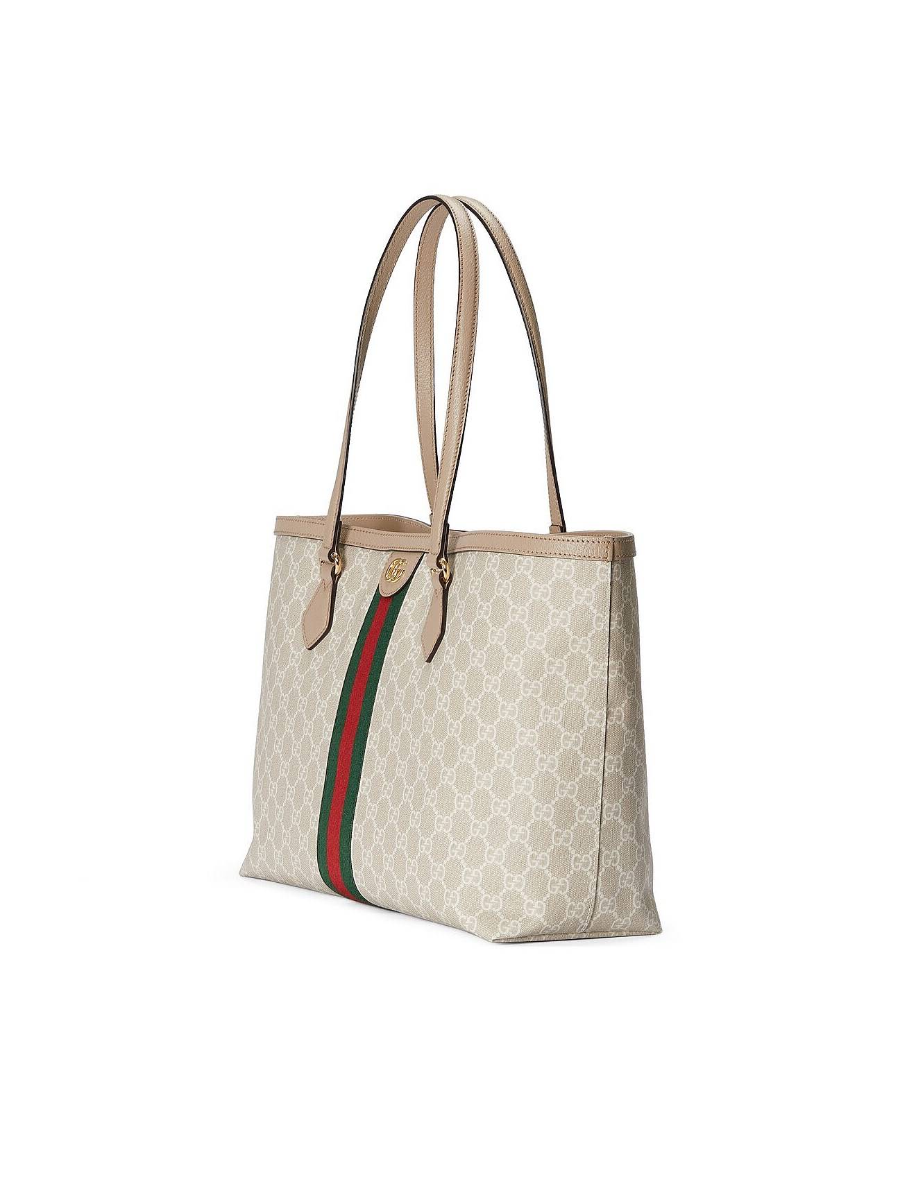 GUCCI OPHIDIA MEDIUM GG TOTE 631685  (38*28*14cm)