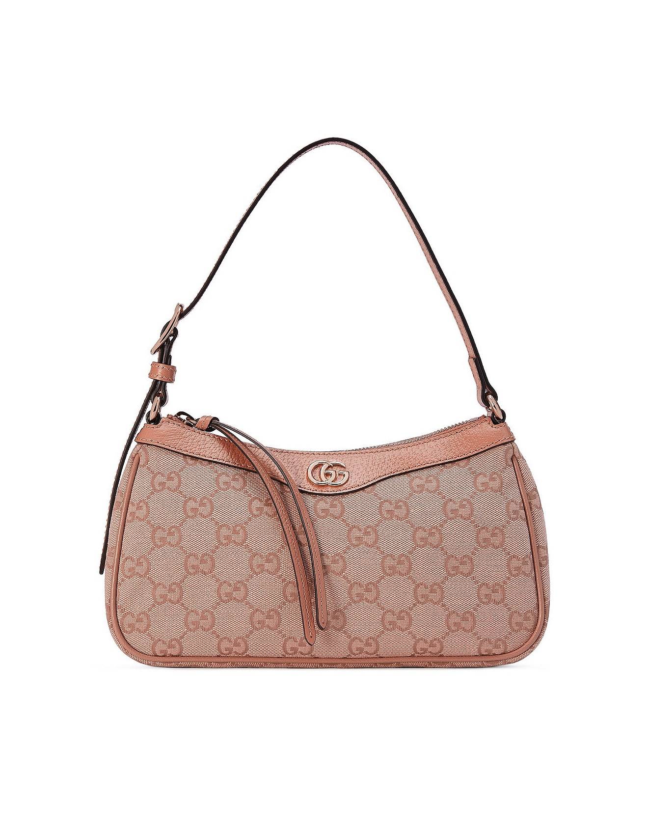 GUCCI OPHIDIA GG SMALL HANDBAG 26016457 (25*15*6.5cm)