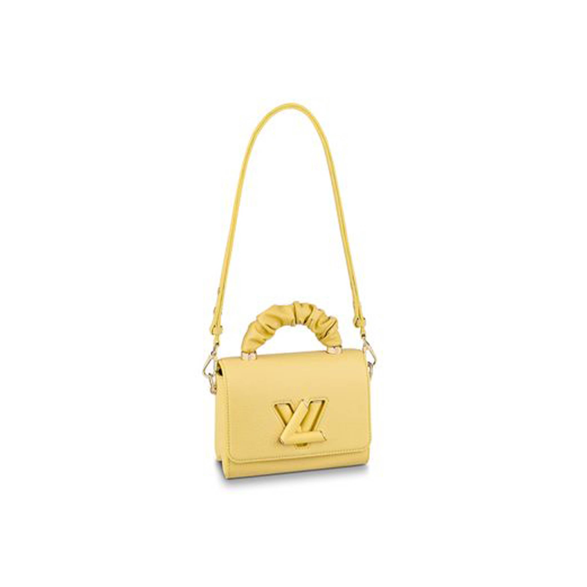 LOUIS VUITTON  TWIST SMALL HANDBAG M58571 (18*13*8cm)