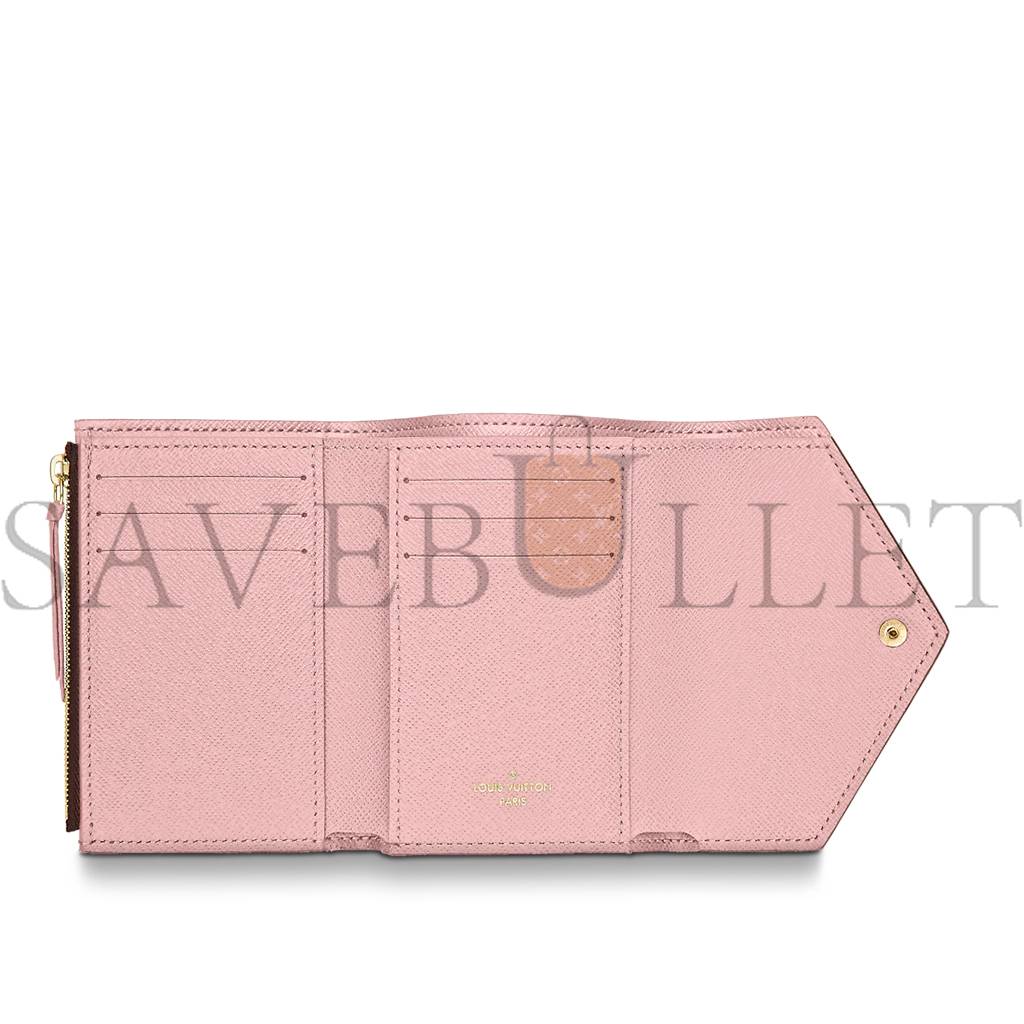 LOUIS VUITTON VICTORINE WALLET M62360 (12*9.5*2.5cm)