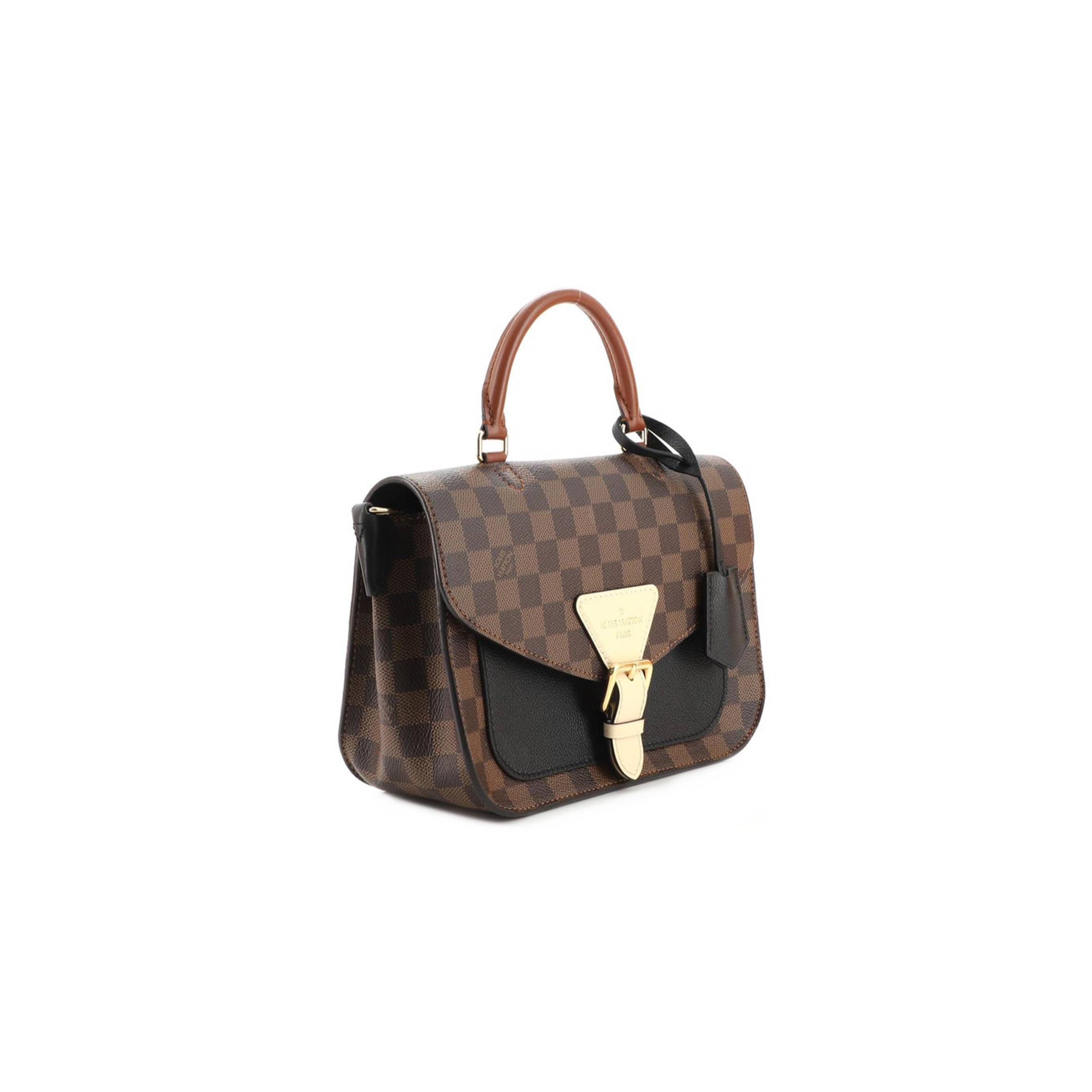 LOUIS VUITTON BEAUMARCHAIS N40146 (25*18.5*9.5cm)